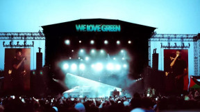 photo concert We love green